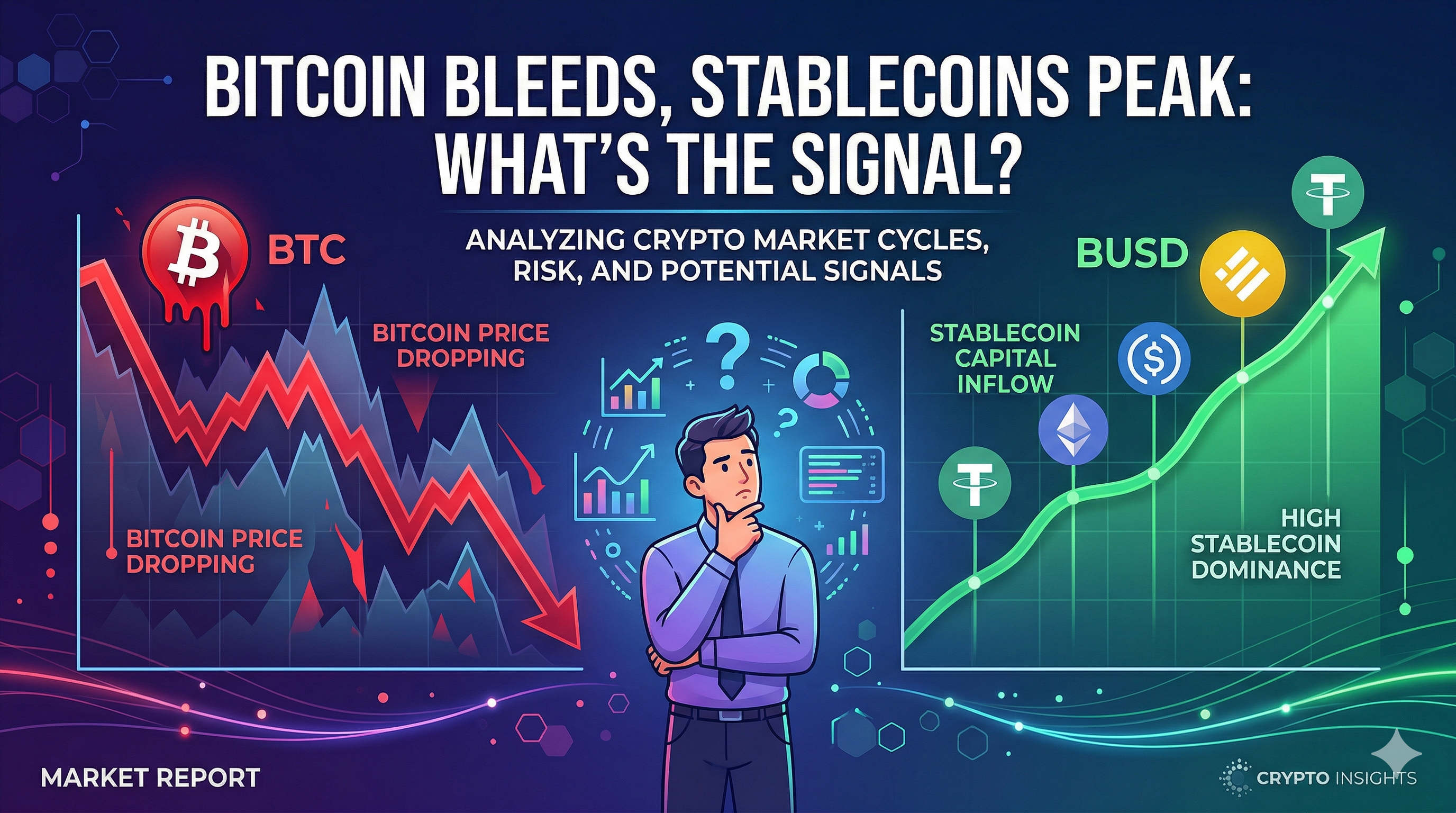 BTC Blood Money Analysis