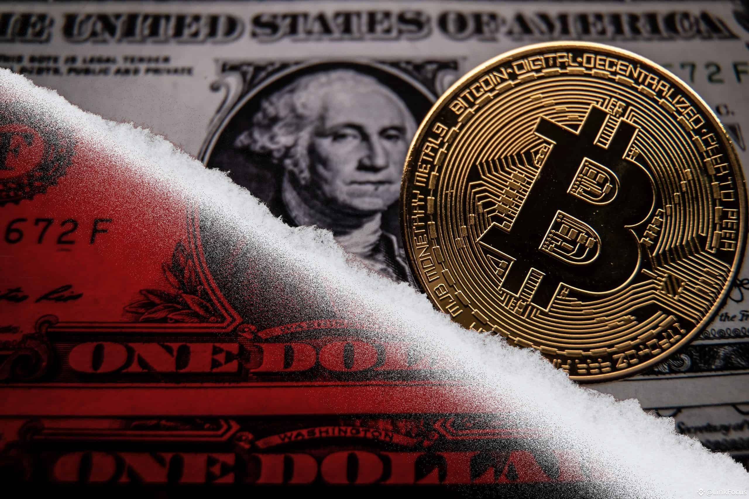BTC Blood Money