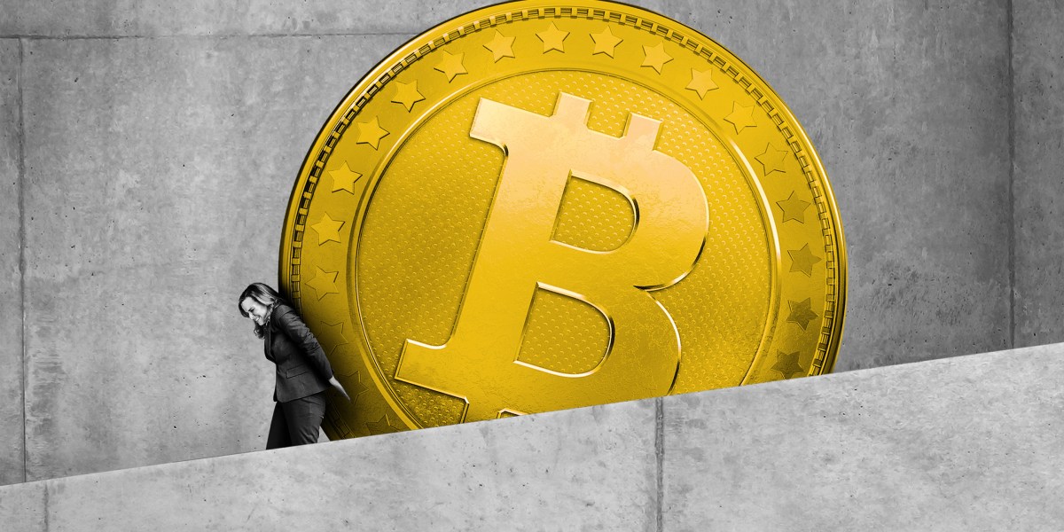 btc blood money infrastructure