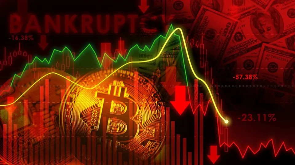 btc blood money market research