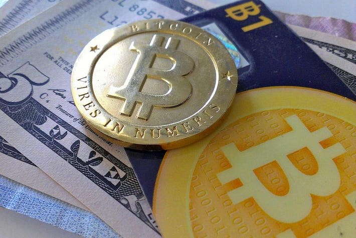 BTC Blood Money