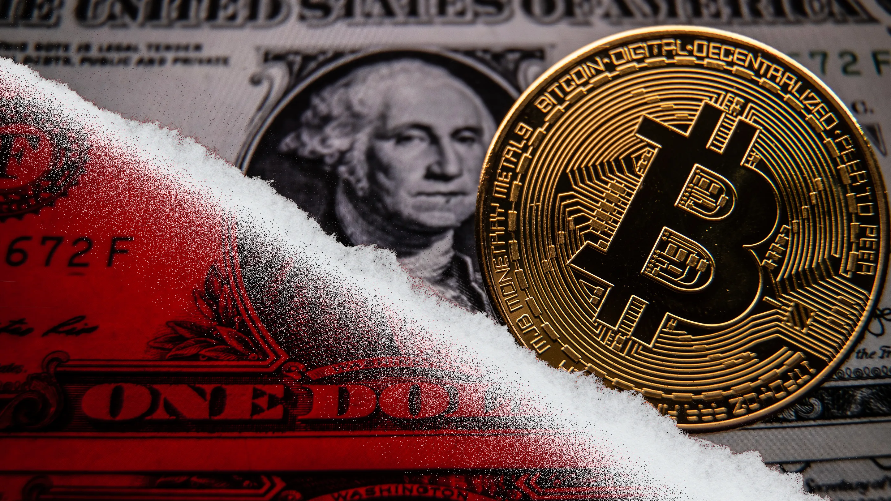 BTC Blood Money