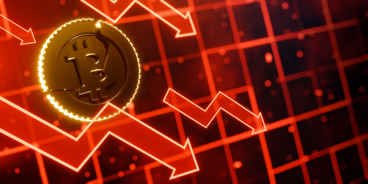 BTC Blood Money Infrastructure