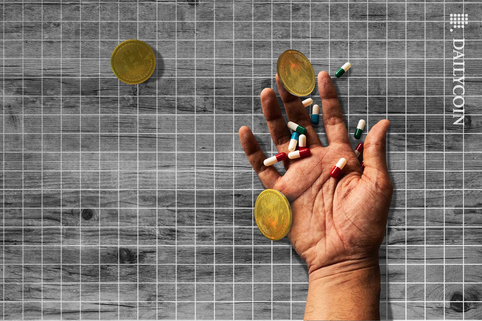 BTC Blood Money