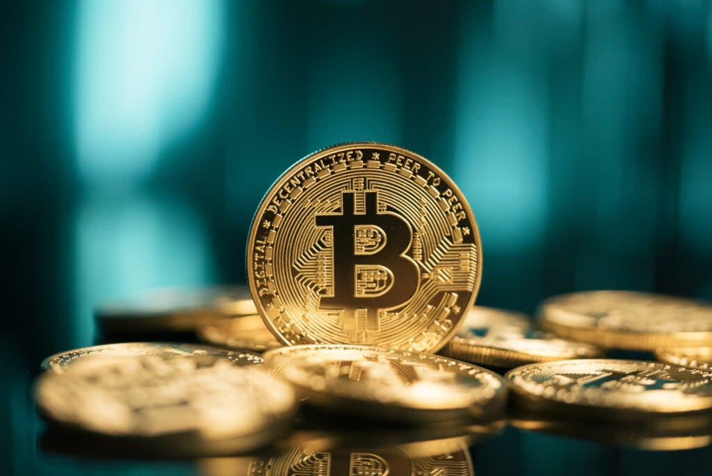 BTC Blood Money infrastructure