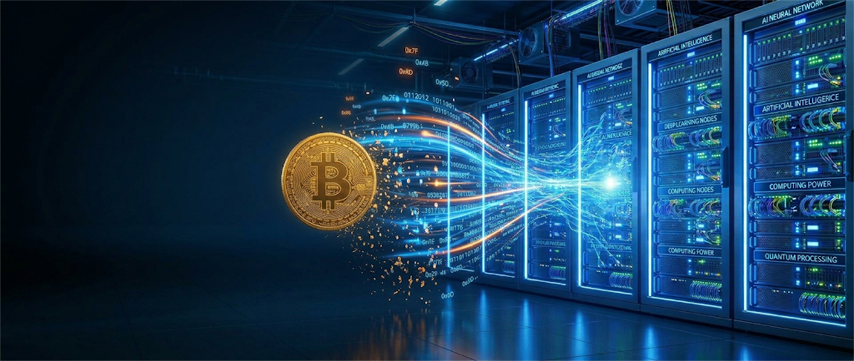 btc blood money infrastructure
