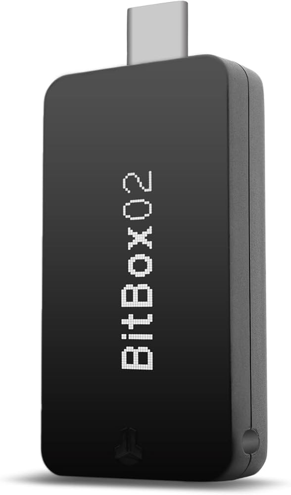 BitBox02 Multi